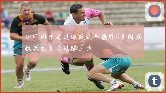 姆巴佩开局进球数追平巅峰C罗同期数据成皇马进球主力