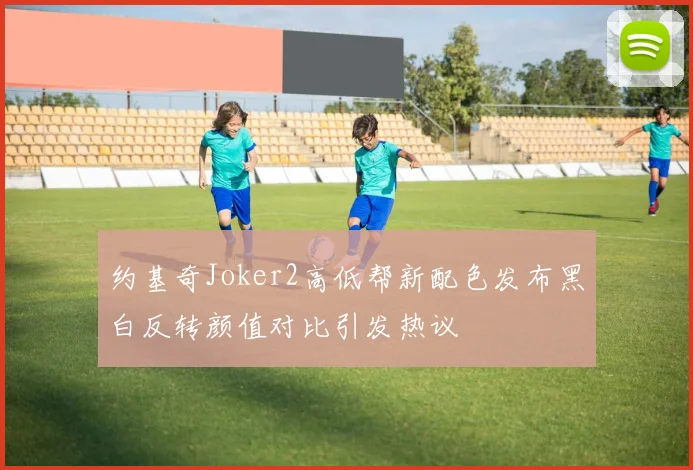 约基奇Joker2高低帮新配色发布黑白反转颜值对比引发热议